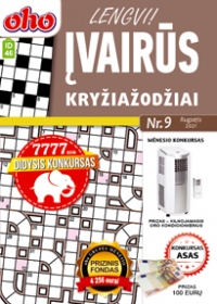 ID 46 „oho Lengvi įvairūs kryžiažodžiai“ ID 46 „oho Lengvi įvairūs kryžiažodžiai“